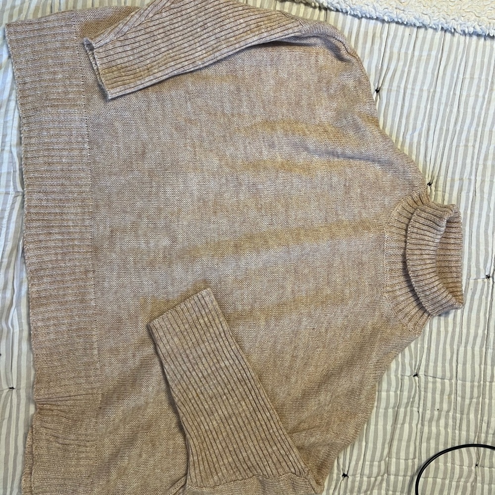 Oatmeal sweater (One Size)